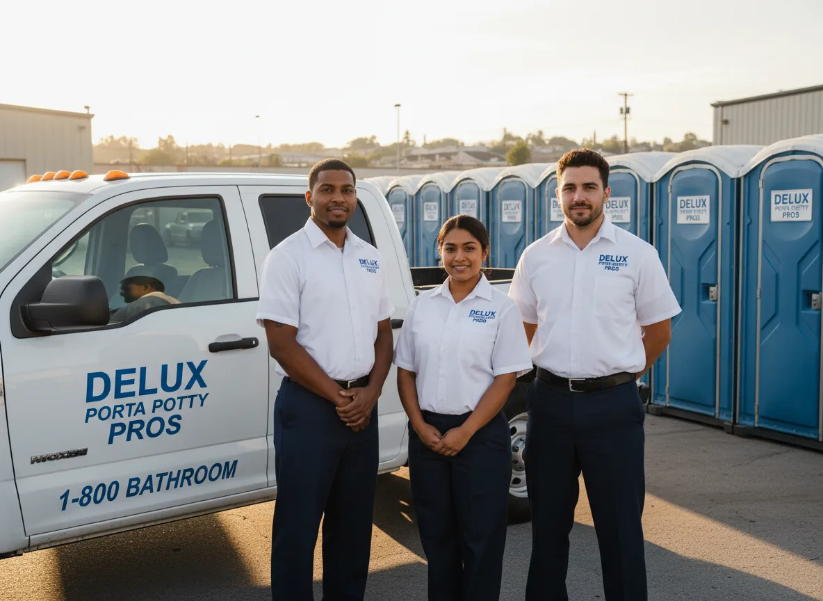 Long-Term Portable Toilet Rental company in Summerville, GA
